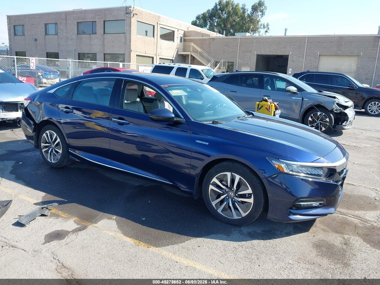 2020 Honda Accord