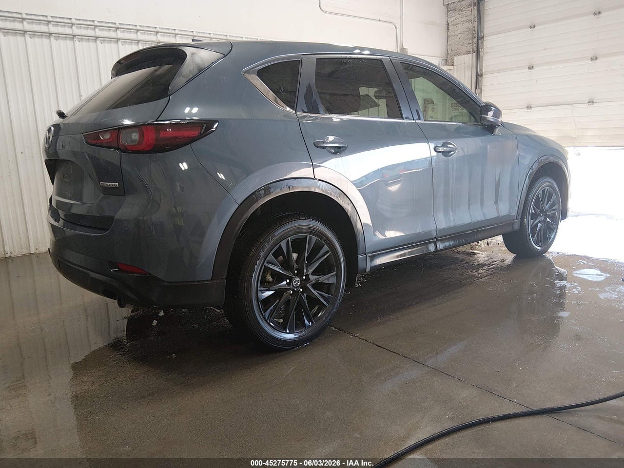 2024 MAZDA CX-5 2.5 S CARBON EDITION · 4/12
