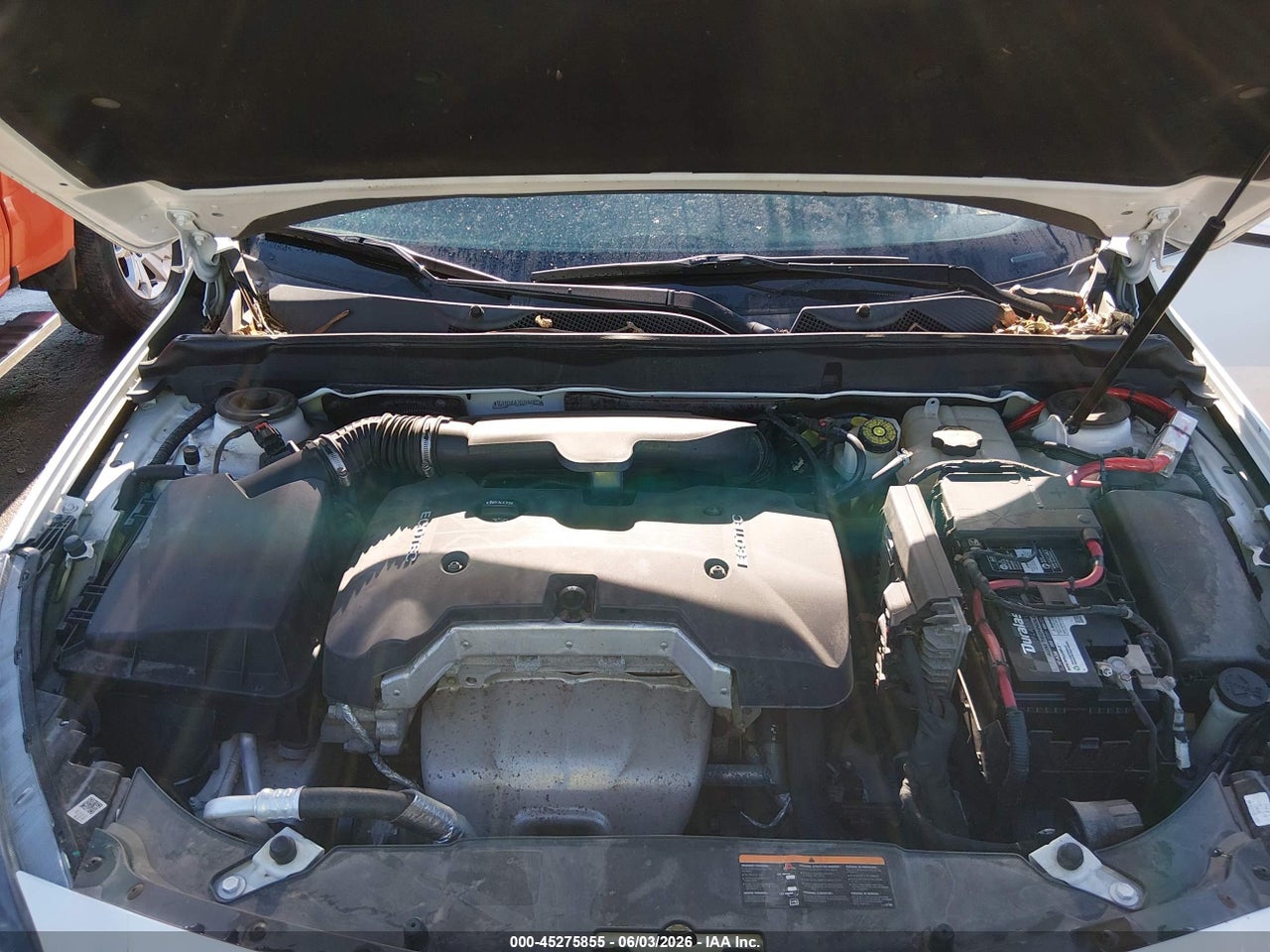 2016 CHEVROLET MALIBU LIMITED LT thumbnail 11