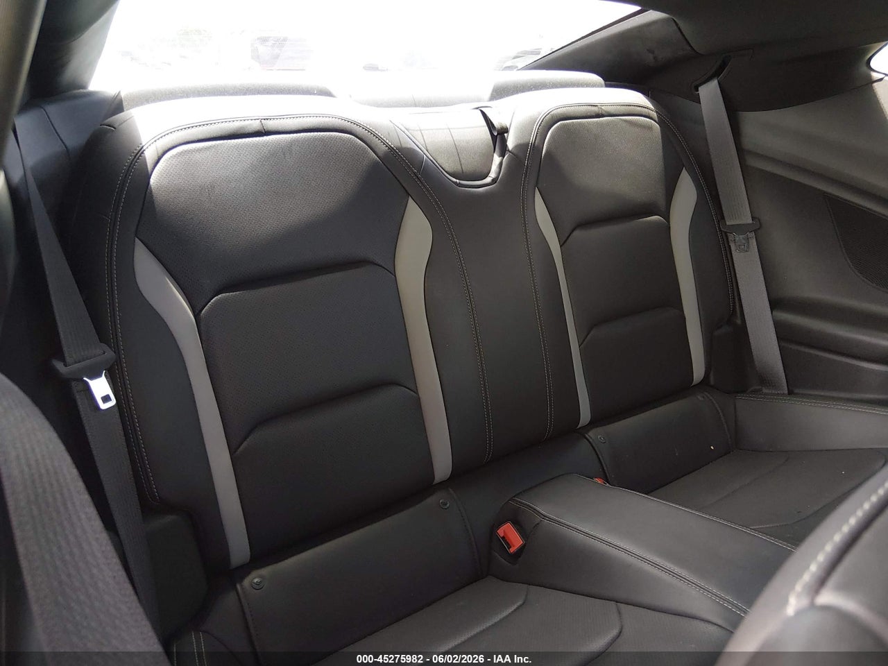 2016 CHEVROLET CAMARO 2LT thumbnail 9