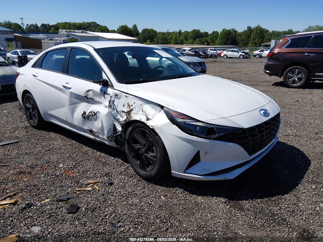 2022 Hyundai Elantra