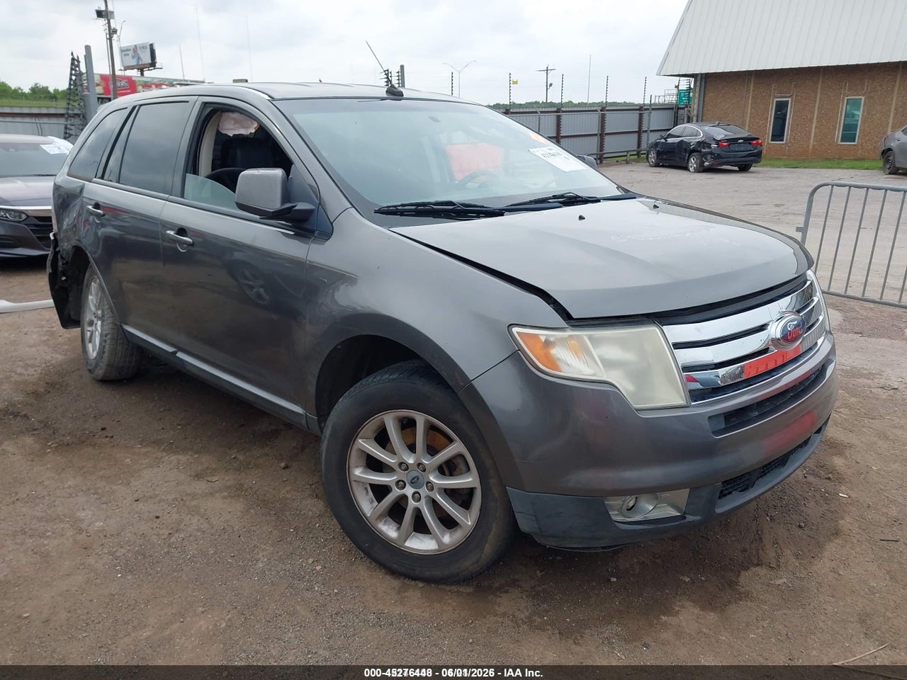 2010 Ford Edge