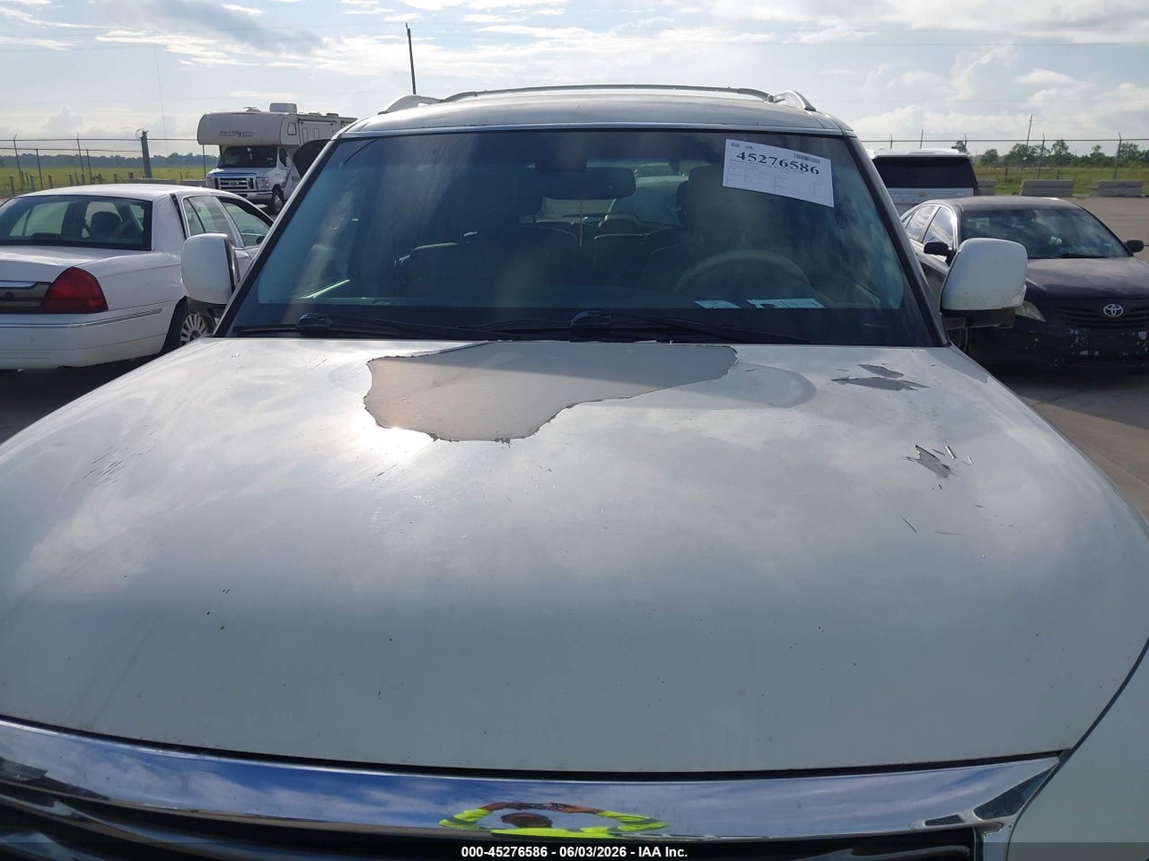 2014 INFINITI QX80   · 6/12