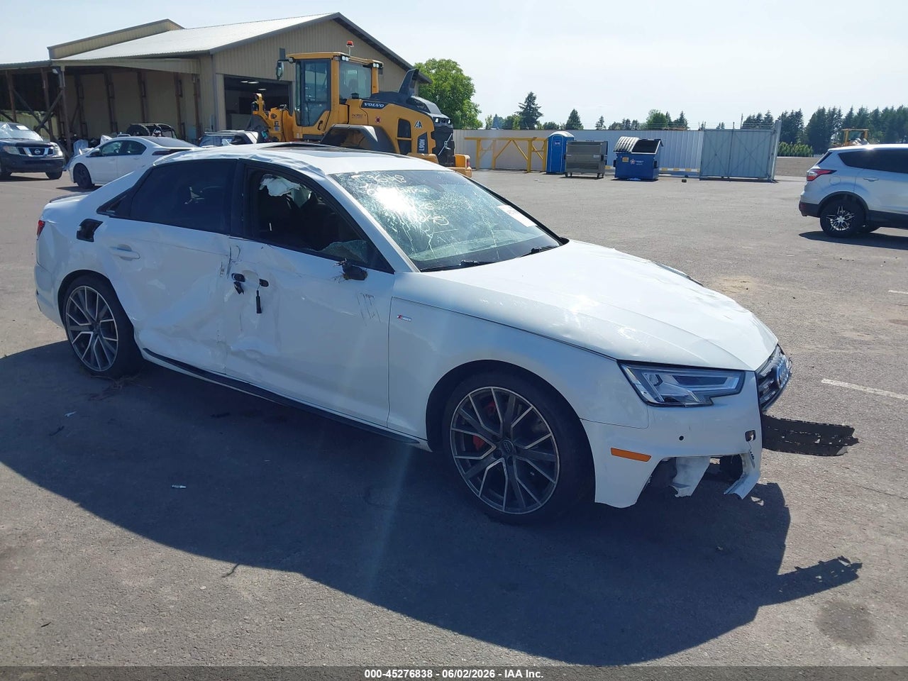 WAUENAF43KN****** · 2019 AUDI A4 45 PREMIUM