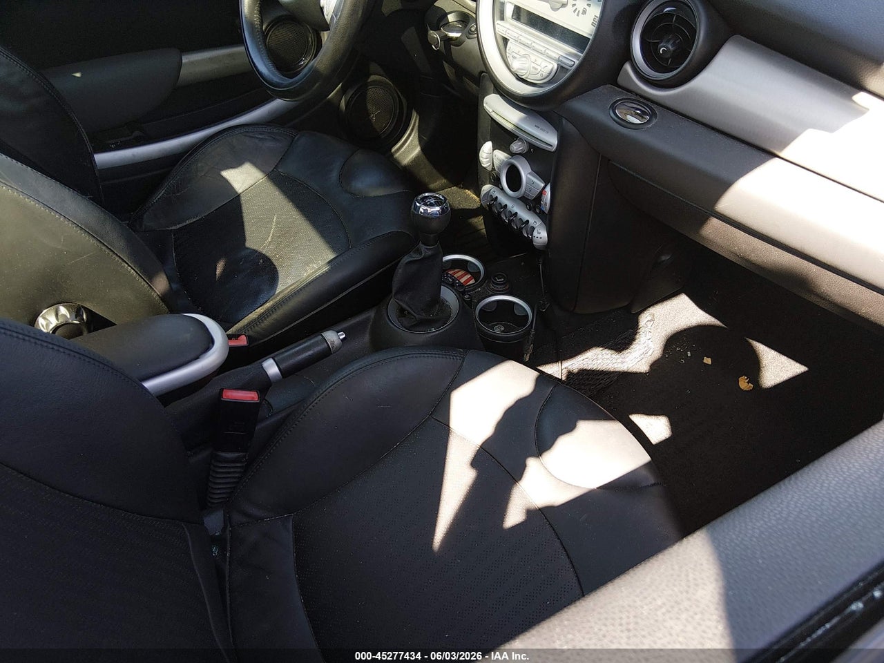 2008 MINI COOPER CLUBMAN   · 5/12