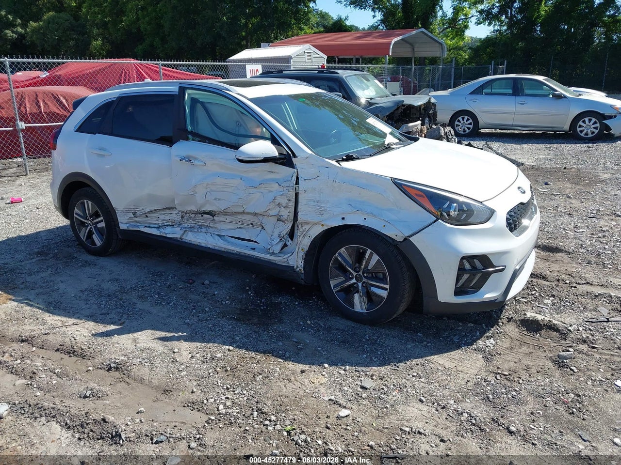 2020 KIA NIRO EX PREMIUM thumbnail 2