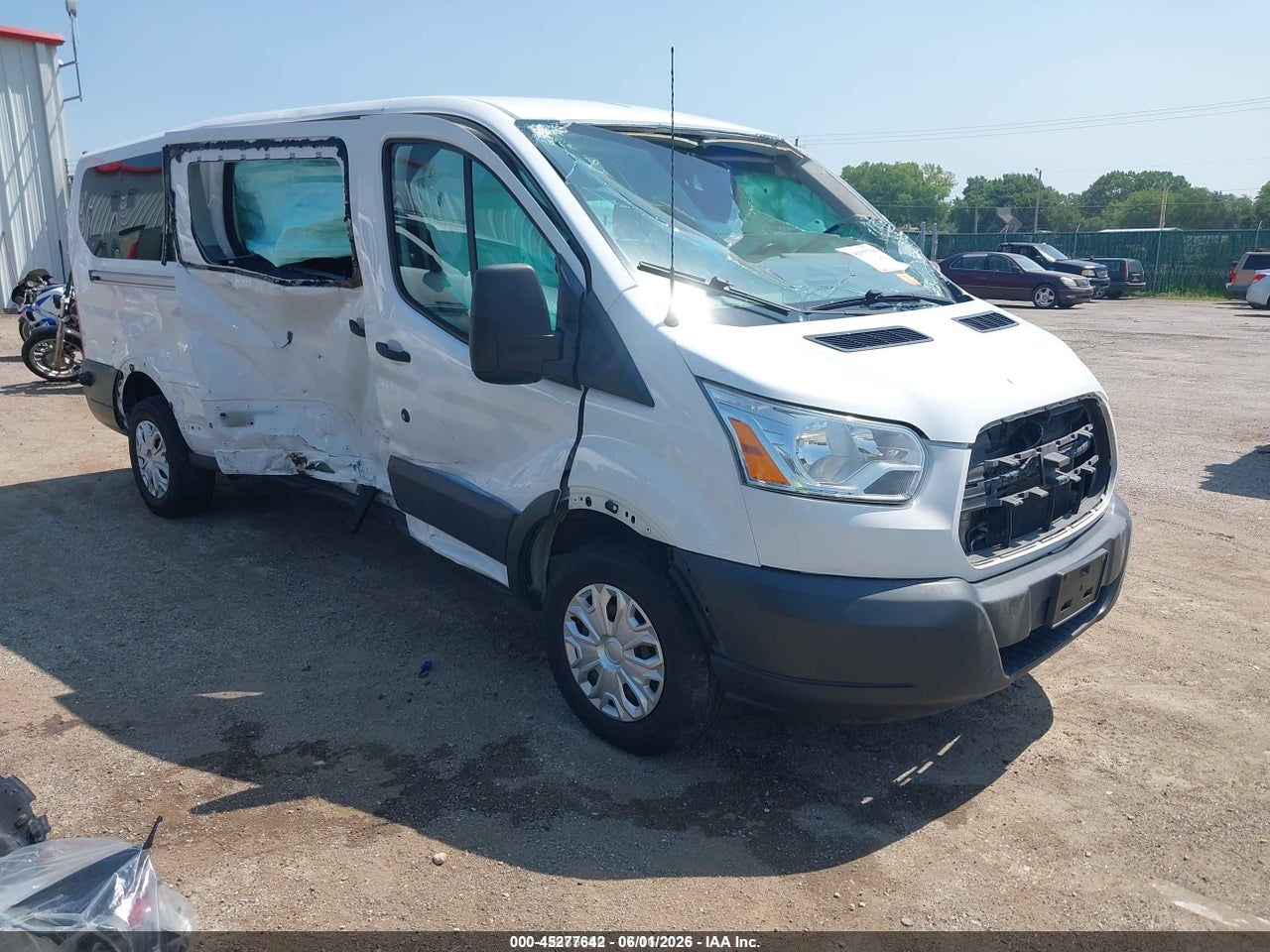 2017 Ford Transit