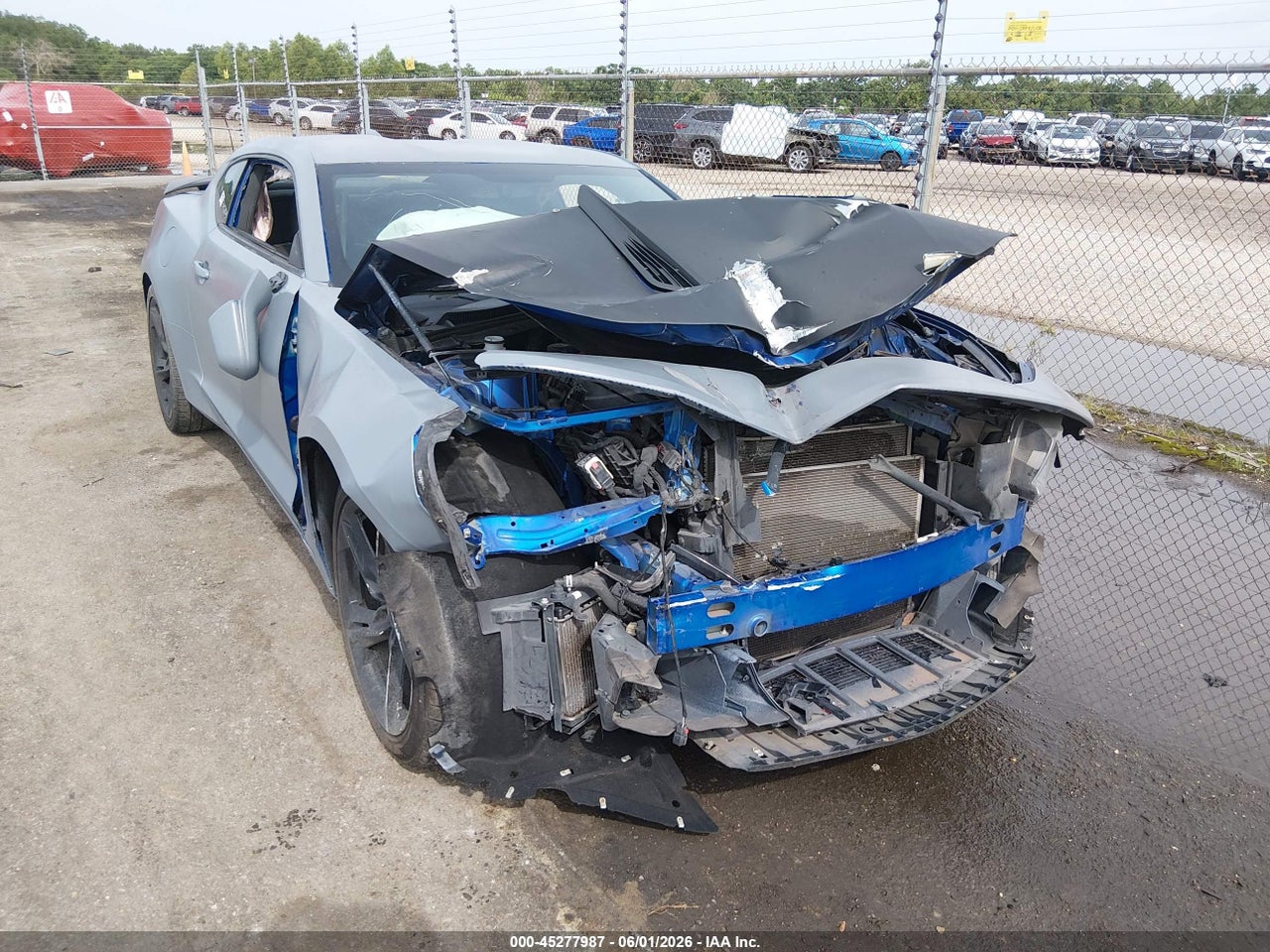 2017 Chevrolet Camaro