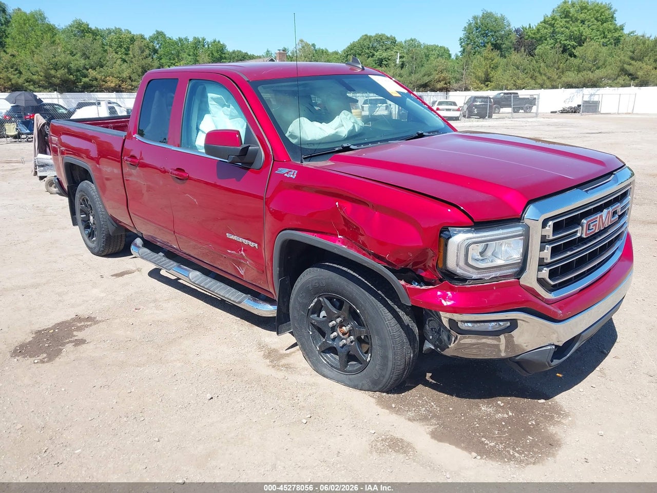 2019 GMC Sierra