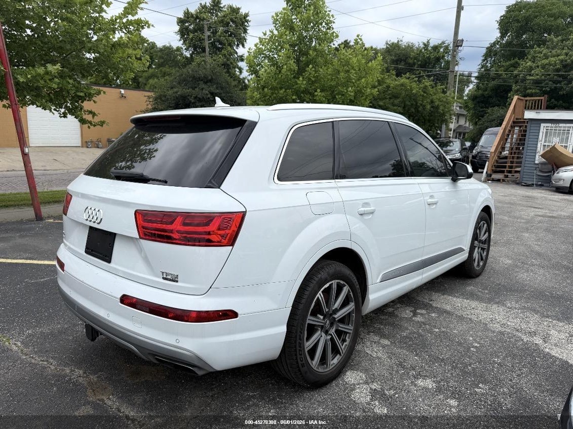 2017 AUDI Q7 PRESTIGE thumbnail 5