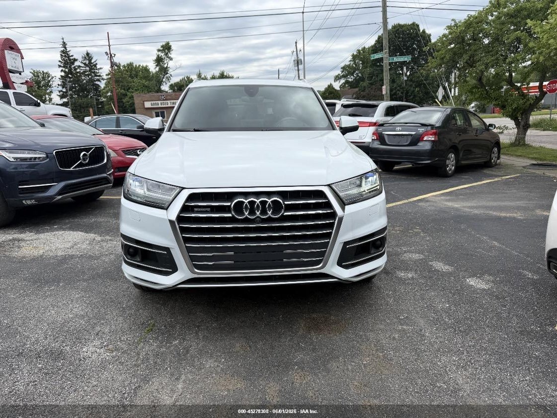 2017 AUDI Q7 PRESTIGE thumbnail 7