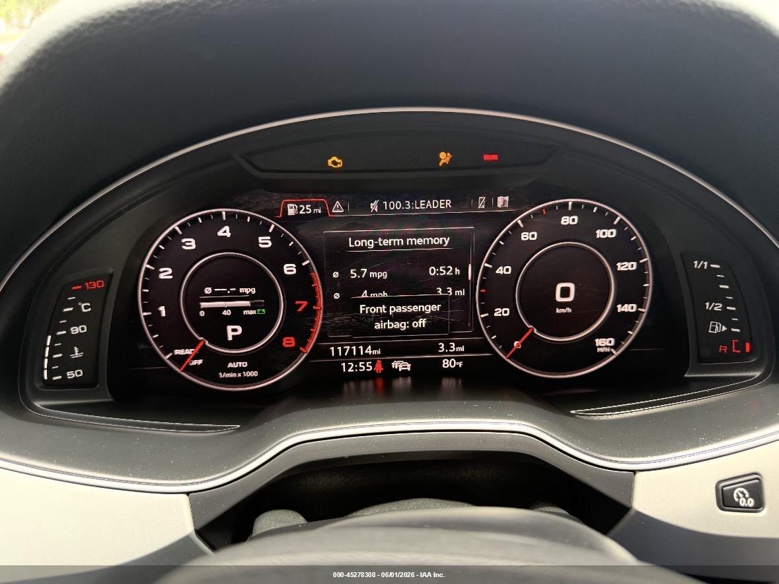 2017 AUDI Q7 PRESTIGE thumbnail 8