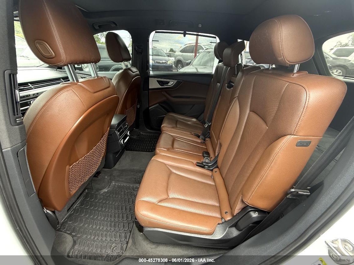 2017 AUDI Q7 PRESTIGE thumbnail 9