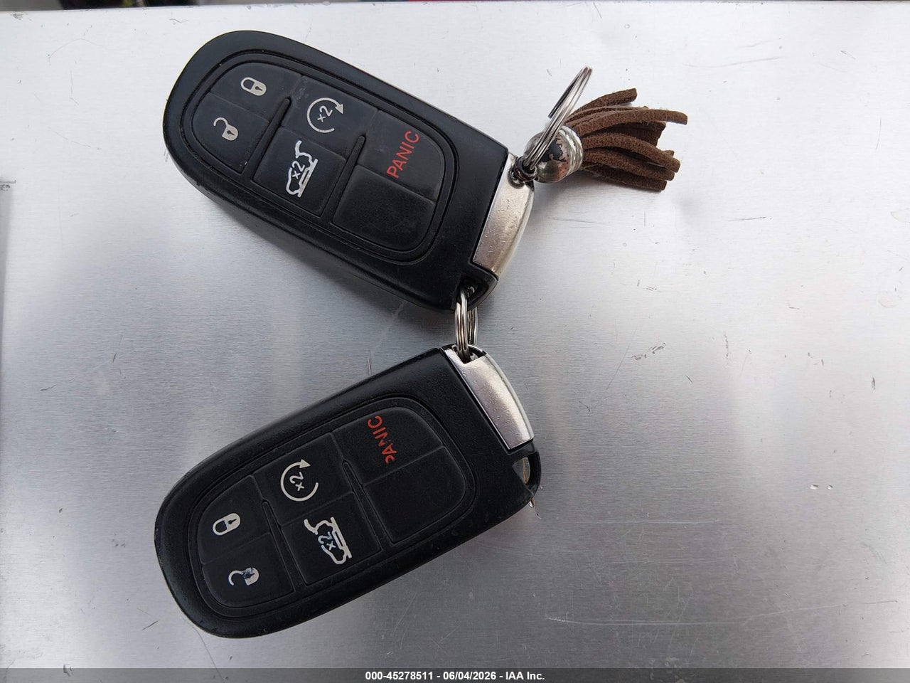 2015 JEEP CHEROKEE LATITUDE thumbnail 12