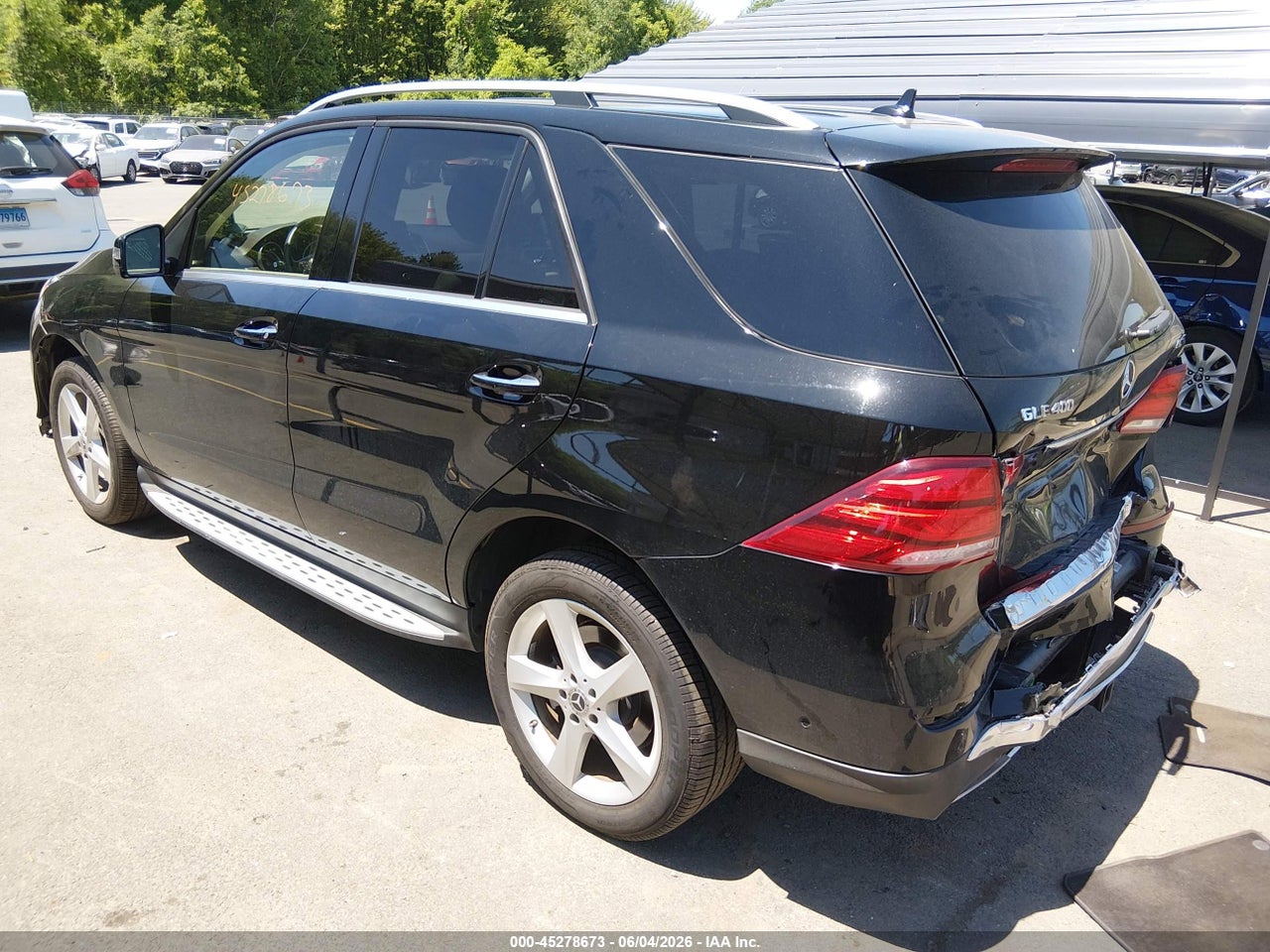 2019 MERCEDES-BENZ GLE 400 4MATIC · 3/12