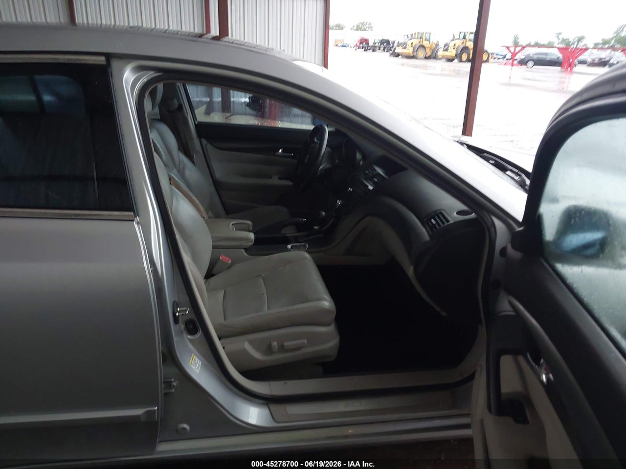 2012 ACURA TL 3.5 thumbnail 6