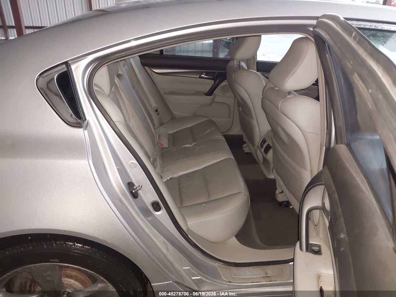 2012 ACURA TL 3.5 thumbnail 9