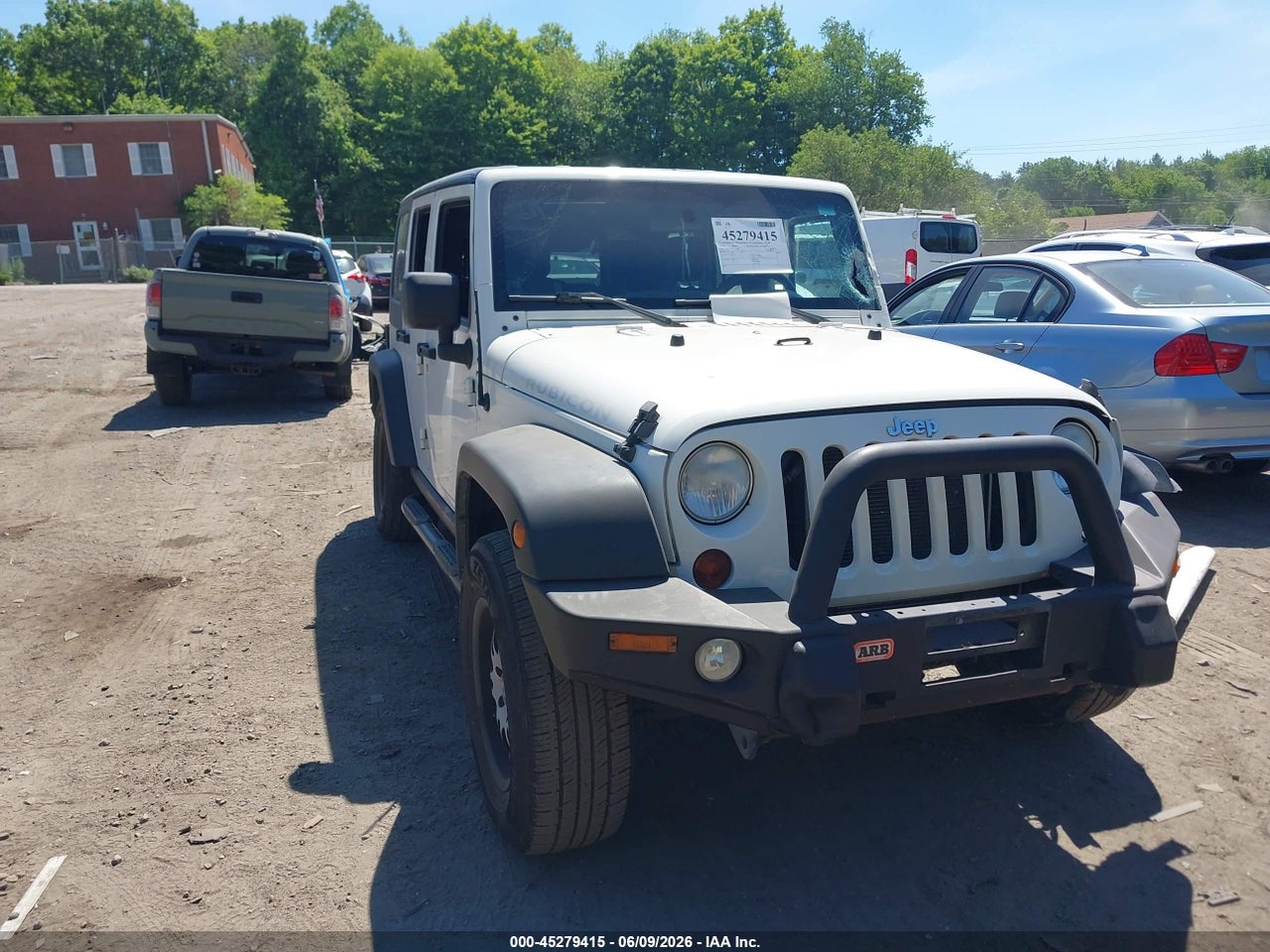2010 Jeep Wrangler