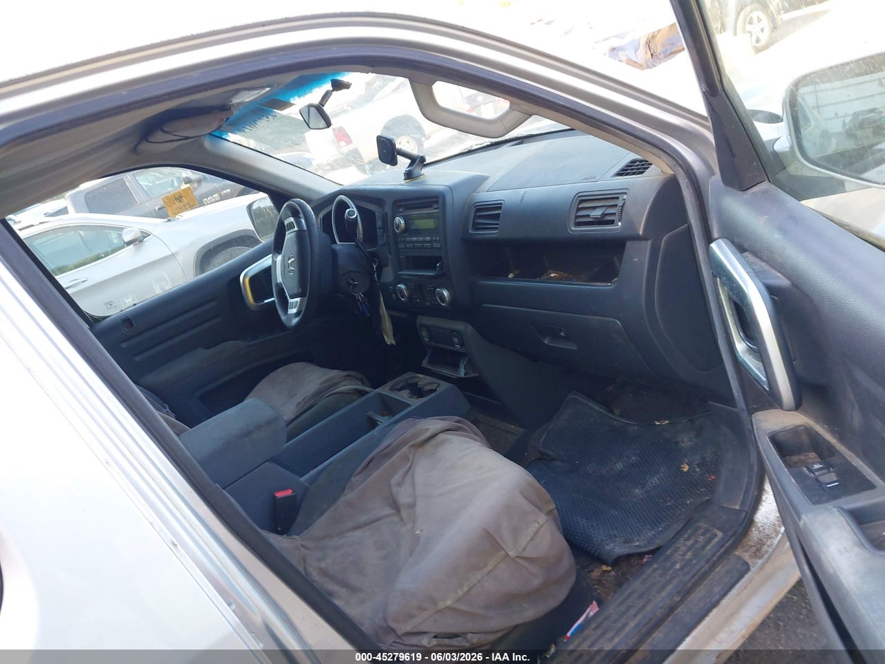 2006 HONDA RIDGELINE RTS thumbnail 6