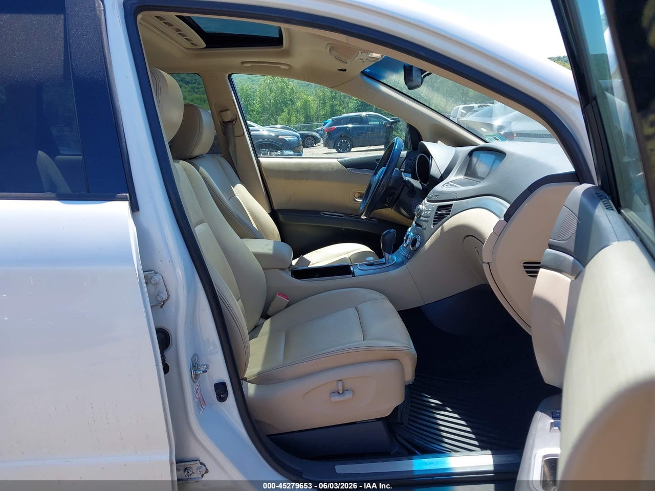 2013 SUBARU TRIBECA 3.6R LIMITED · 5/12