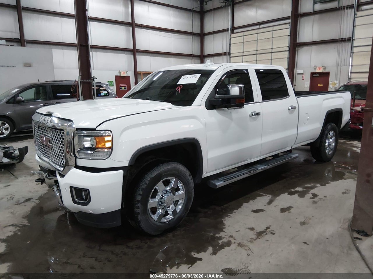 2015 GMC SIERRA 3500HD DENALI thumbnail 3
