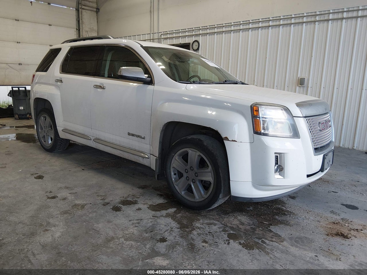 2013 GMC TERRAIN DENALI thumbnail 2