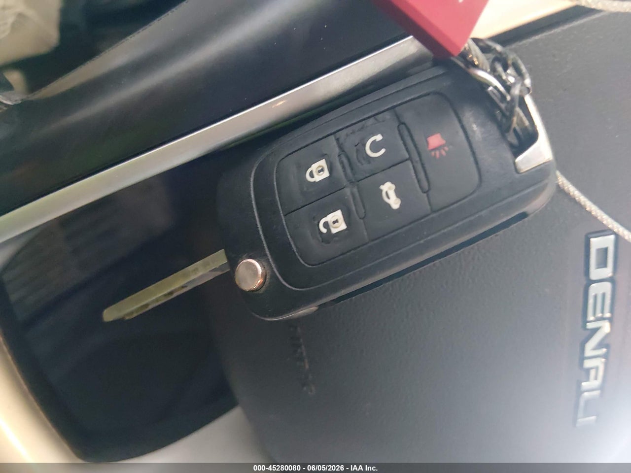 2013 GMC TERRAIN DENALI thumbnail 12