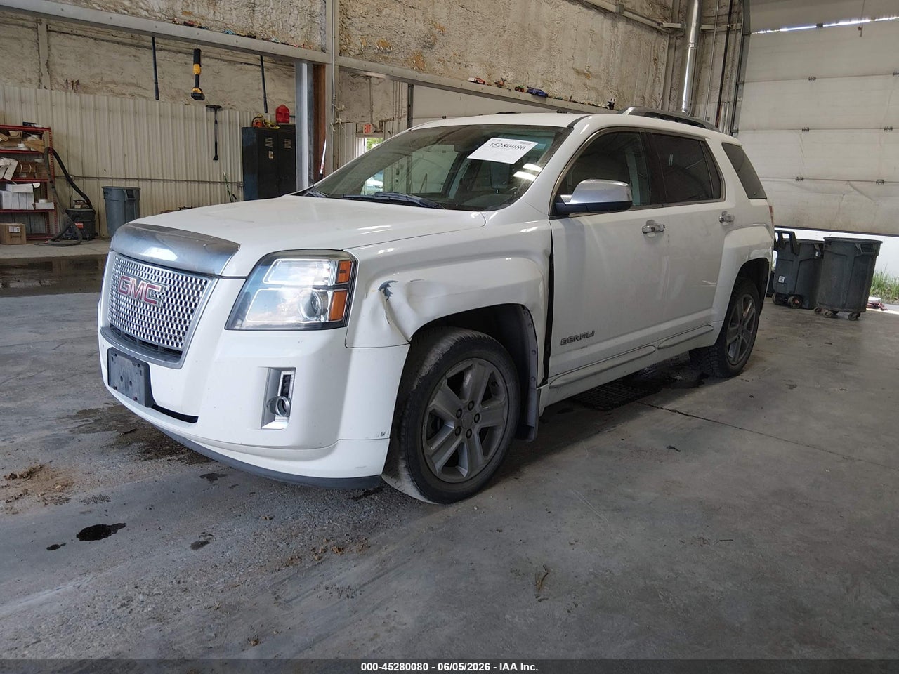 2013 GMC TERRAIN DENALI thumbnail 3