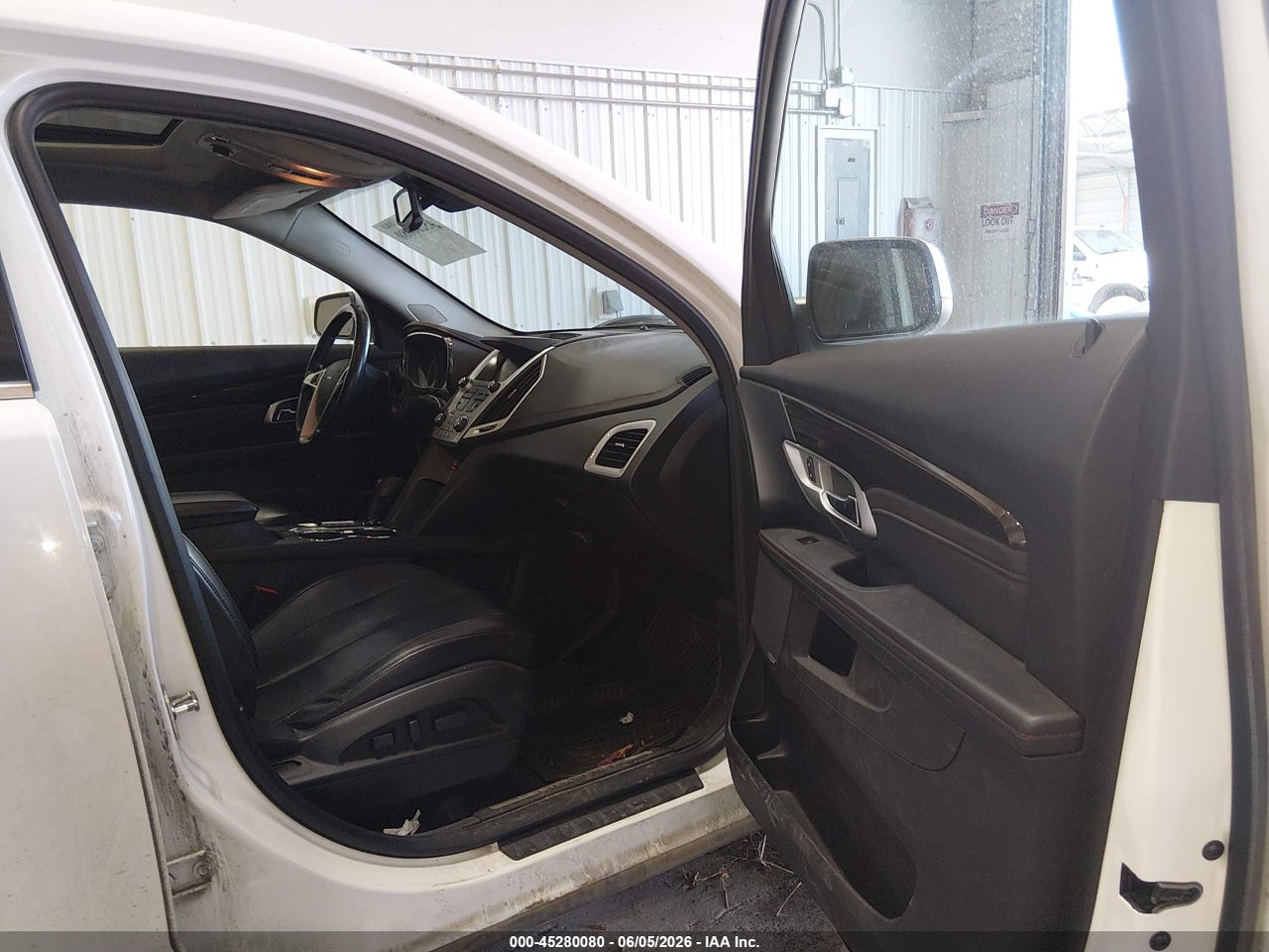 2013 GMC TERRAIN DENALI thumbnail 6