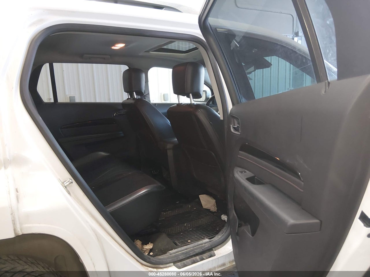 2013 GMC TERRAIN DENALI thumbnail 9