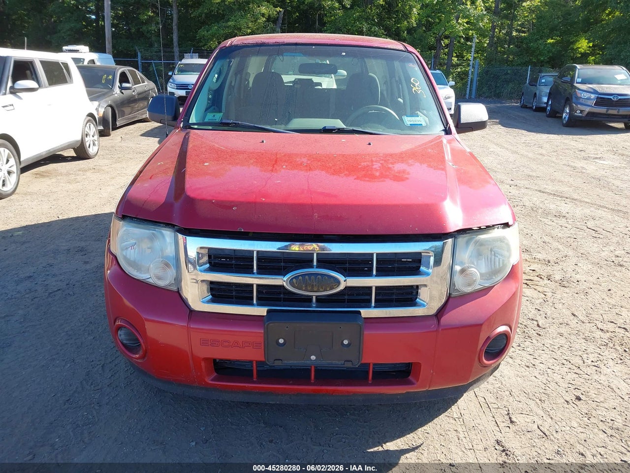 2010 FORD ESCAPE XLS thumbnail 7