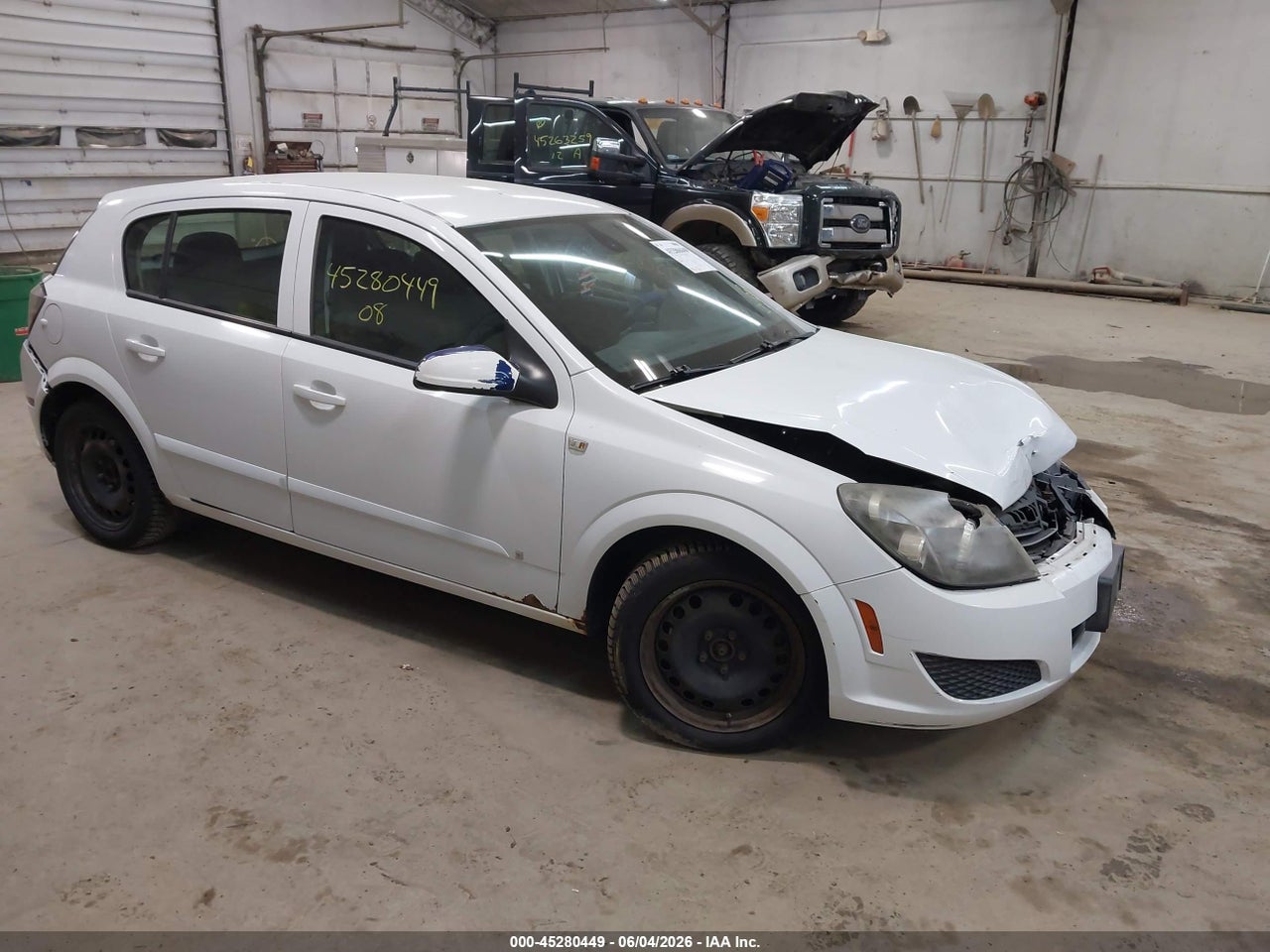 2008 SATURN ASTRA XE thumbnail 2