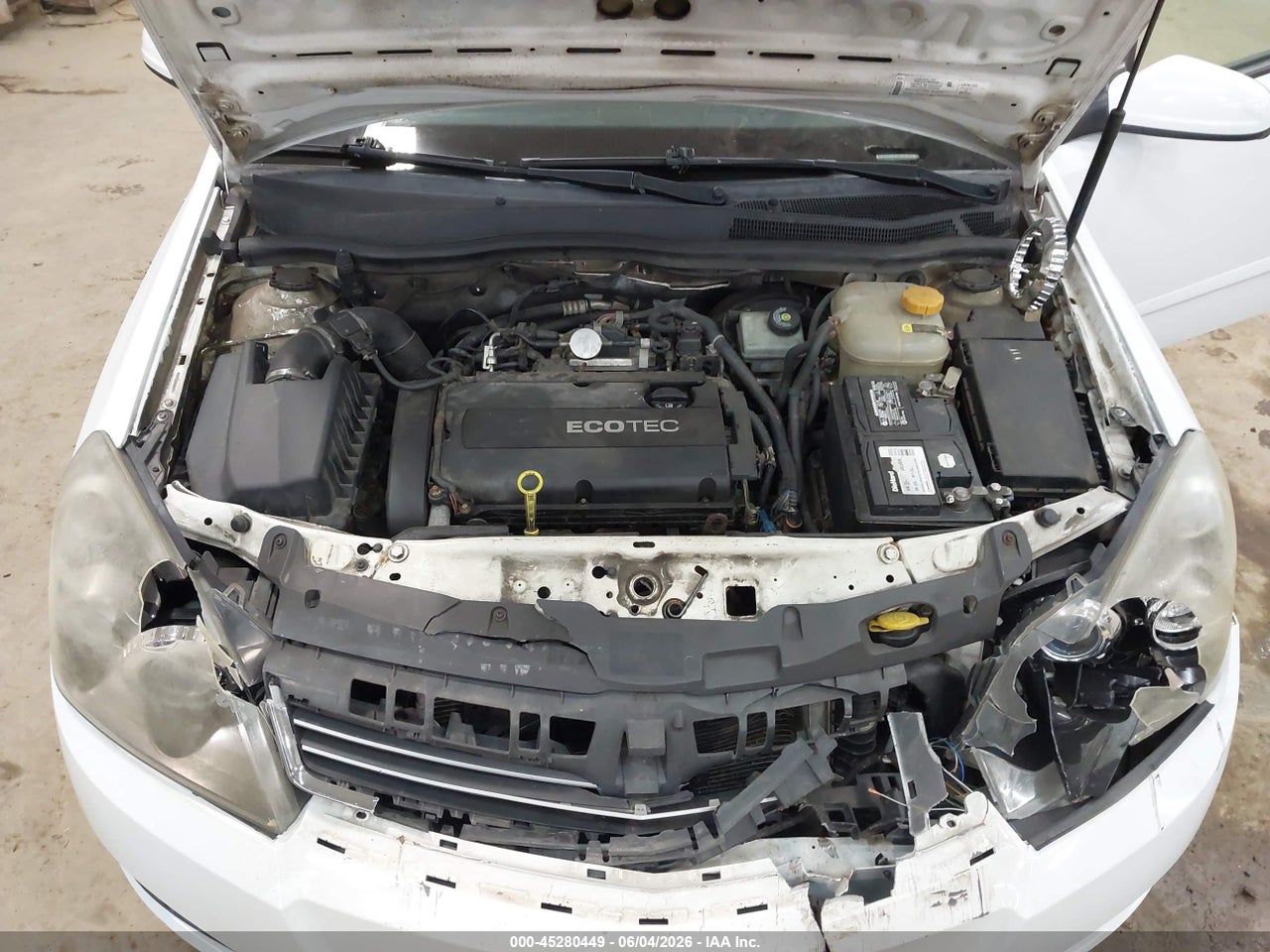 2008 SATURN ASTRA XE thumbnail 11