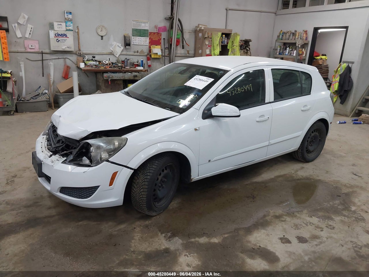 2008 SATURN ASTRA XE thumbnail 3