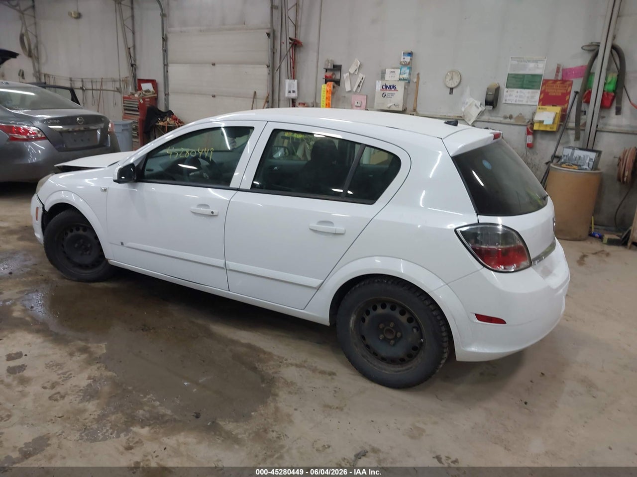 2008 SATURN ASTRA XE thumbnail 4