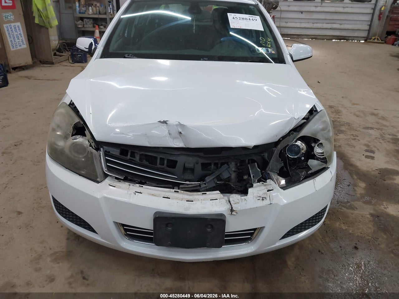 2008 SATURN ASTRA XE thumbnail 7