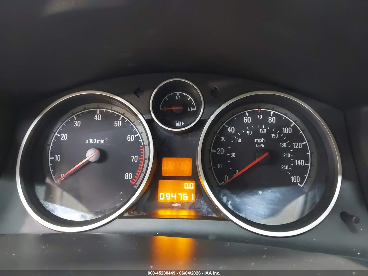 2008 SATURN ASTRA XE thumbnail 8