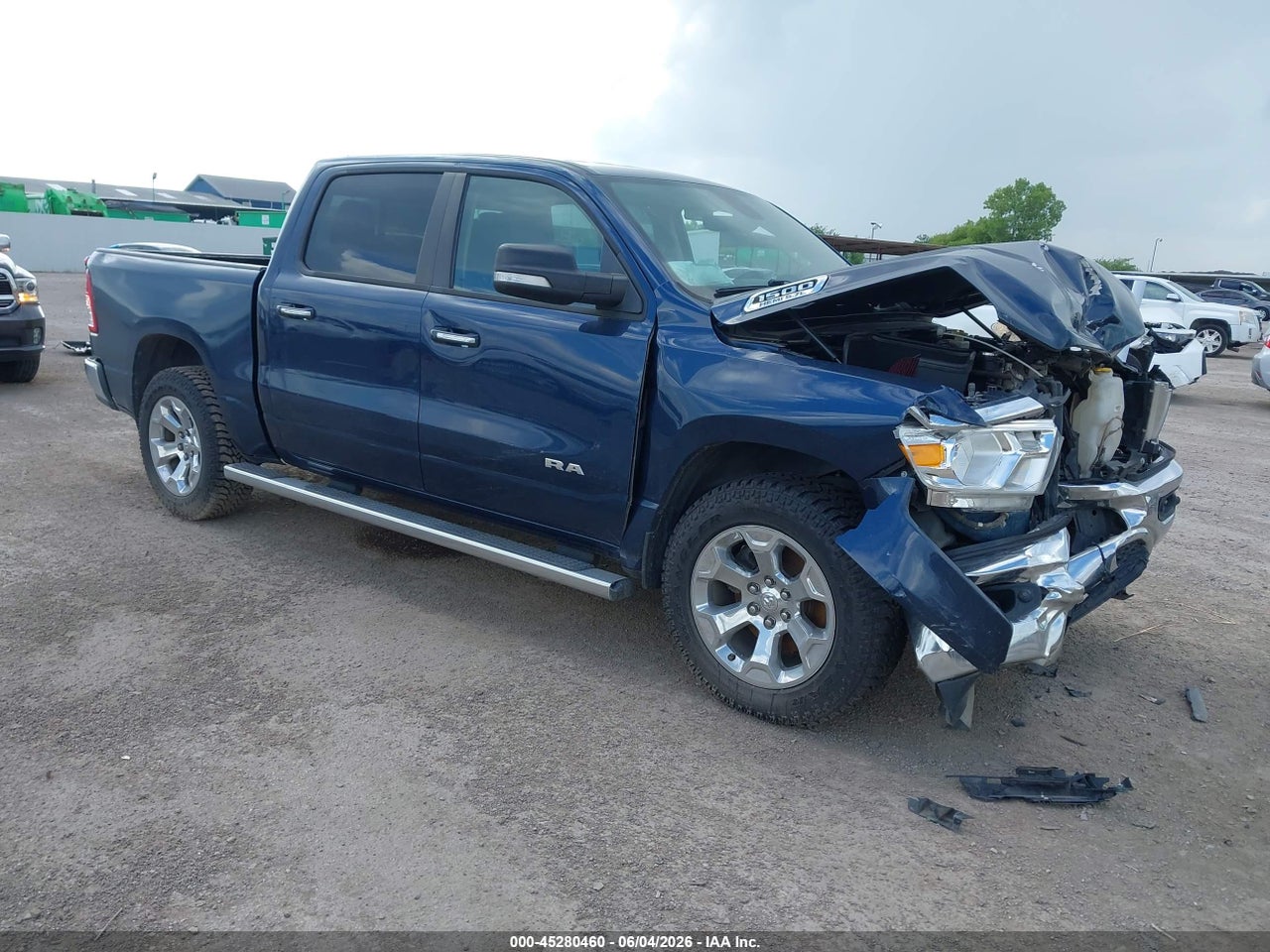 2020 RAM 1500