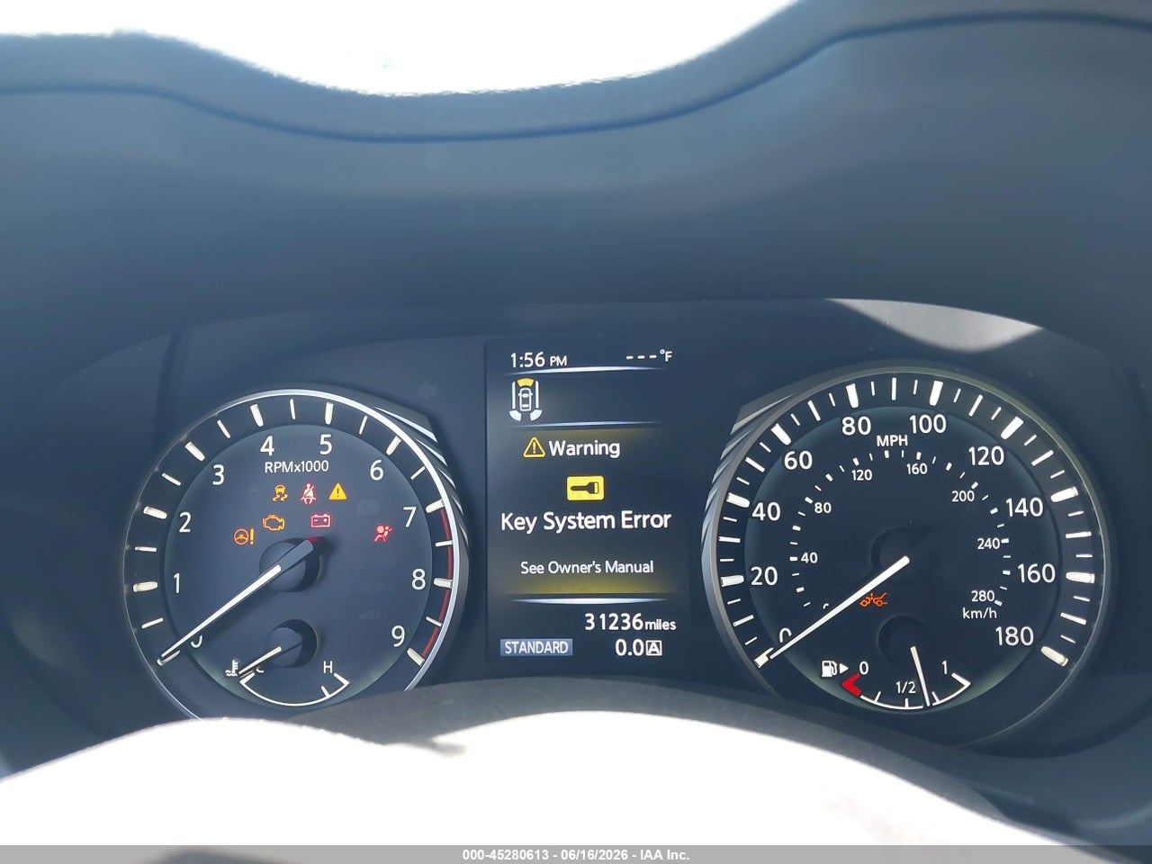 2024 INFINITI Q50 RED SPORT 400 thumbnail 8
