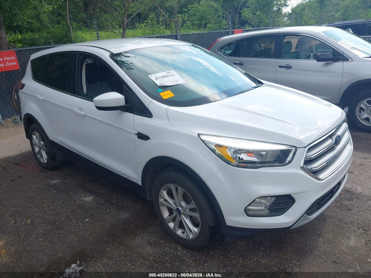2017 Ford Escape