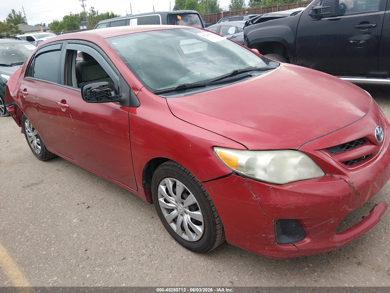 2012 Toyota Corolla