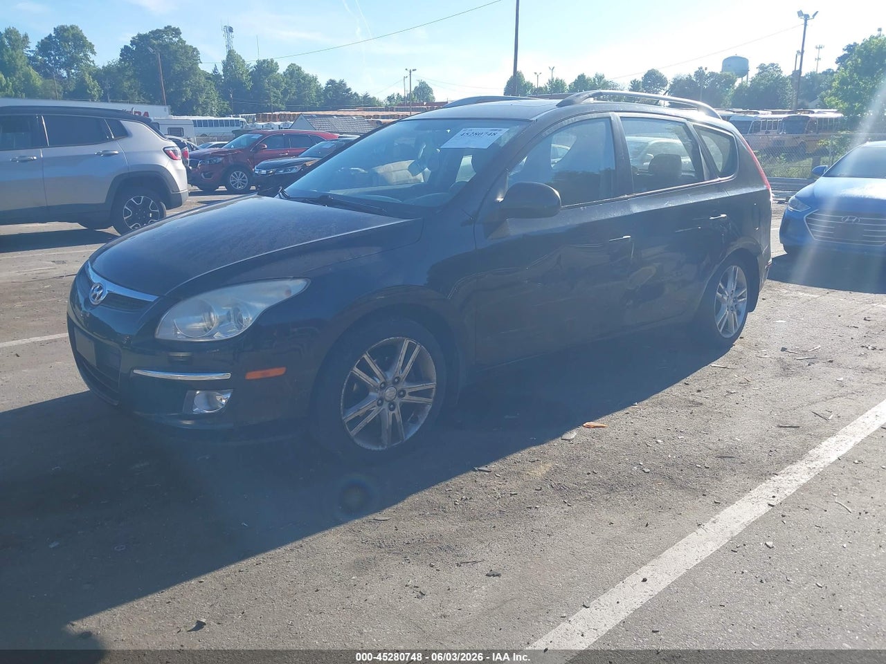 2011 HYUNDAI ELANTRA TOURING SE · 2/12