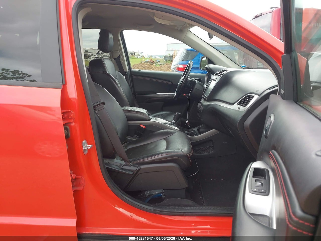 2018 DODGE JOURNEY GT thumbnail 6