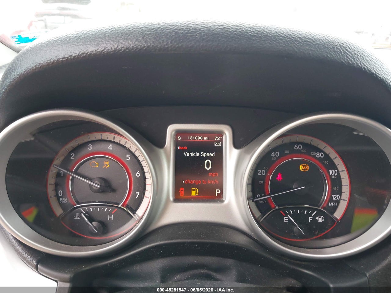 2018 DODGE JOURNEY GT thumbnail 8