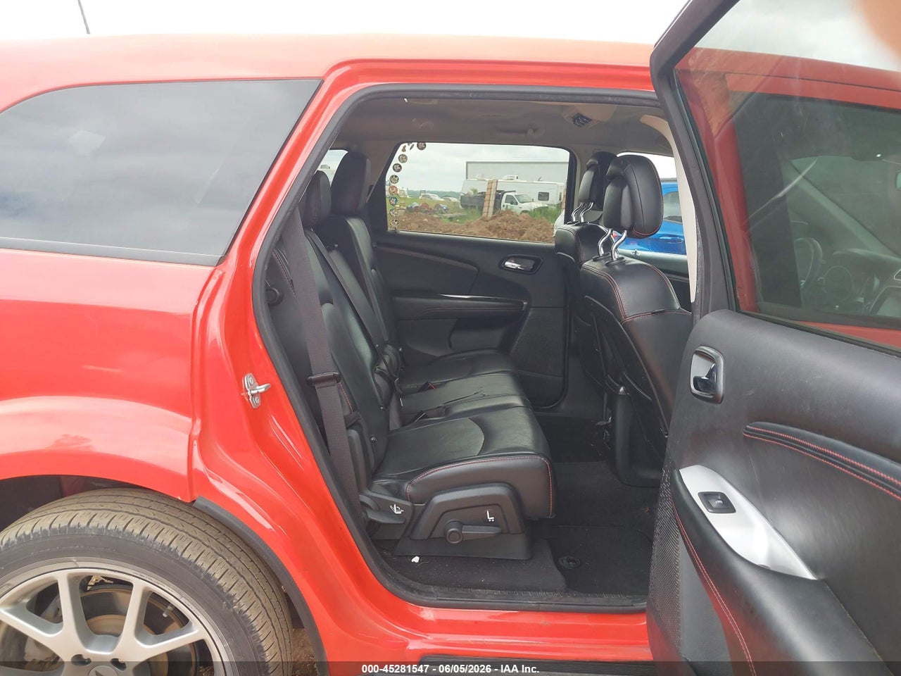 2018 DODGE JOURNEY GT thumbnail 9