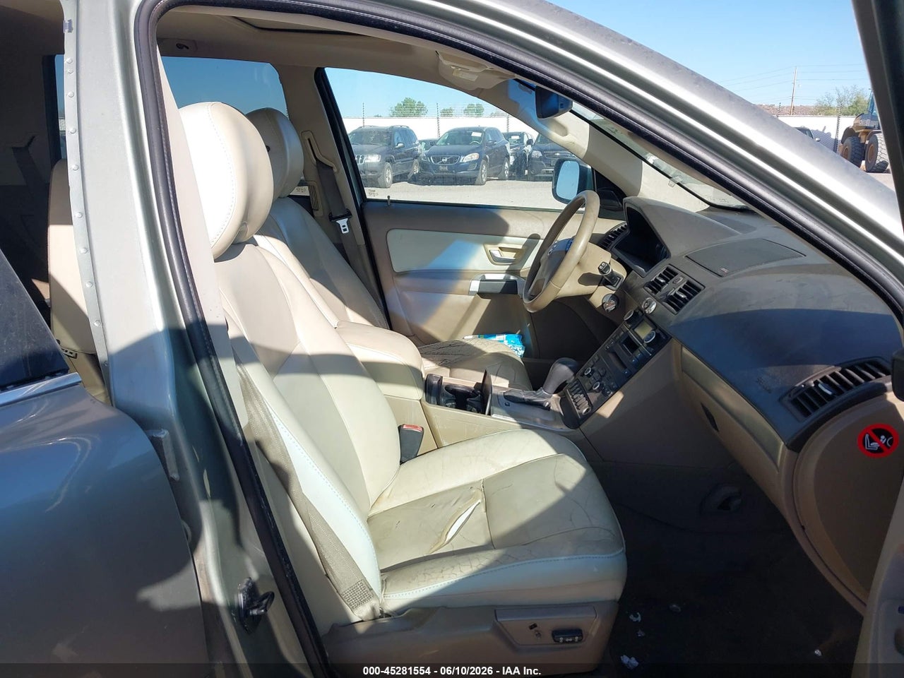 2007 VOLVO XC90 V8 · 5/12