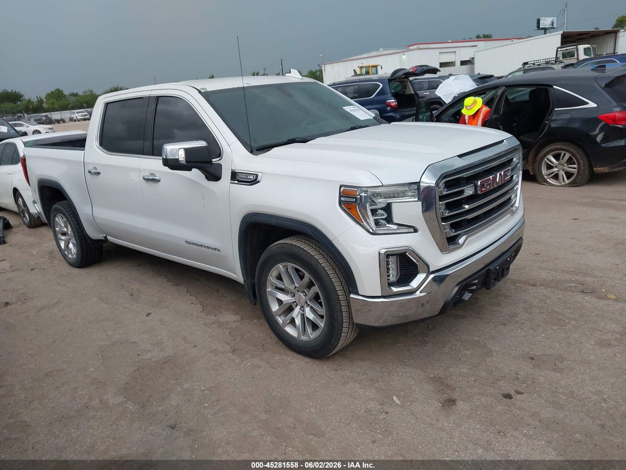 2022 GMC Sierra