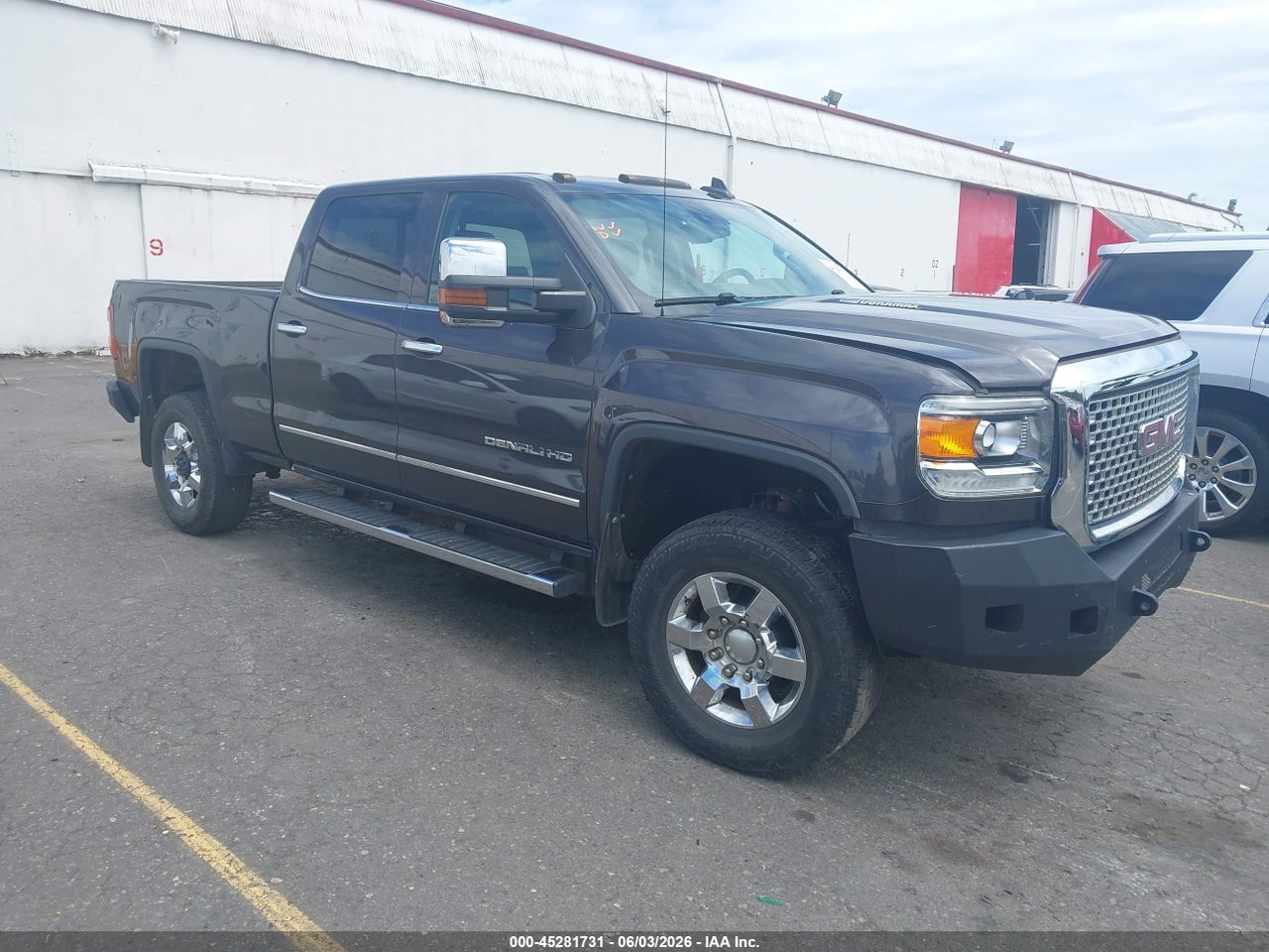 2015 GMC Sierra