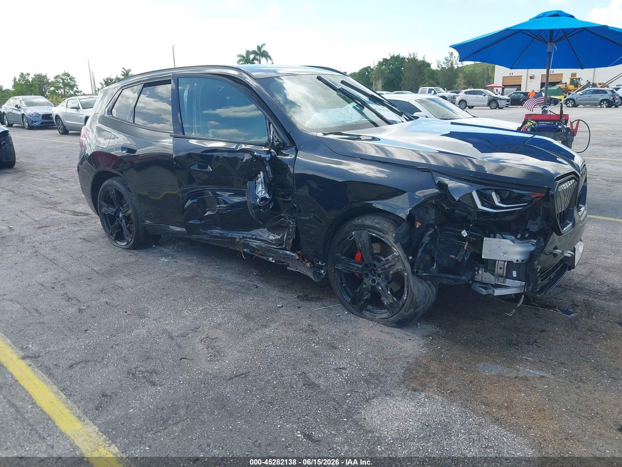 2025 BMW X3