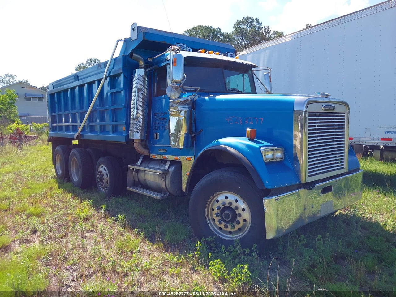 2007 FREIGHTLINER CONVENTIONAL FLD120 thumbnail 2